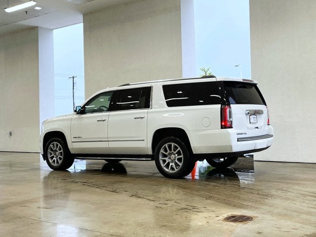 2020 GMC Yukon XL Denali