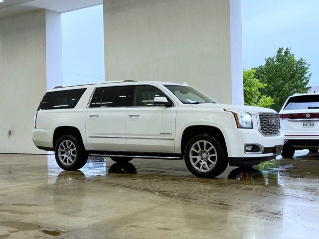 2020 GMC Yukon XL Denali