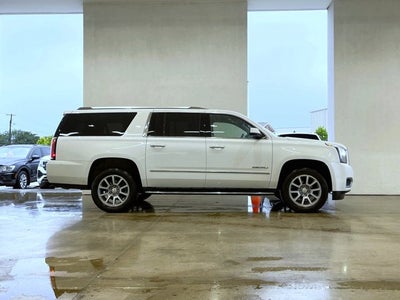 2020 GMC Yukon XL Denali