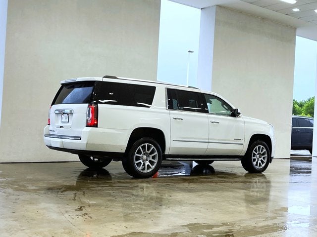 2020 GMC Yukon XL Denali