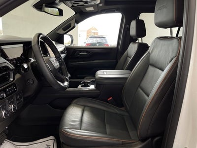 2025 GMC Yukon AT4