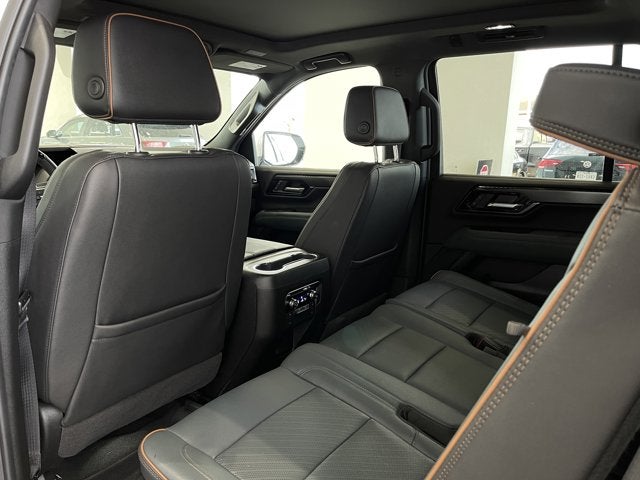 2025 GMC Yukon AT4