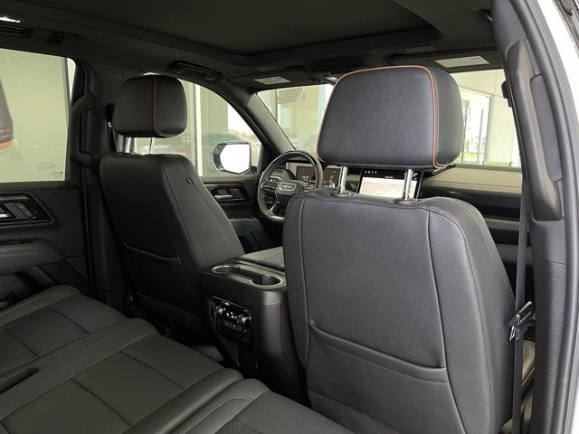 2025 GMC Yukon AT4
