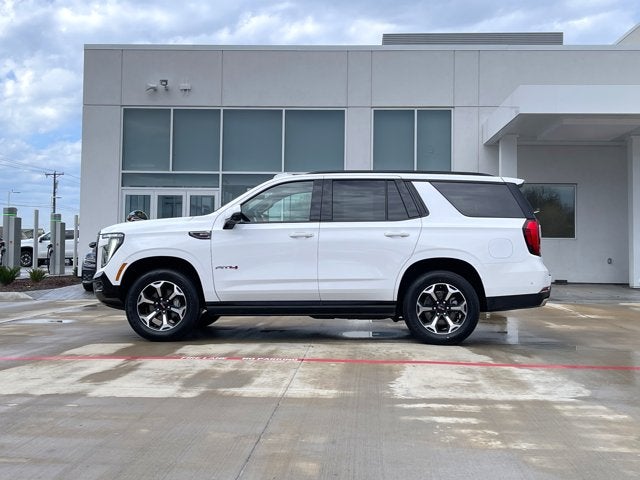 2025 GMC Yukon AT4