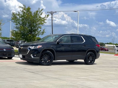 2020 Chevrolet Traverse 3LT