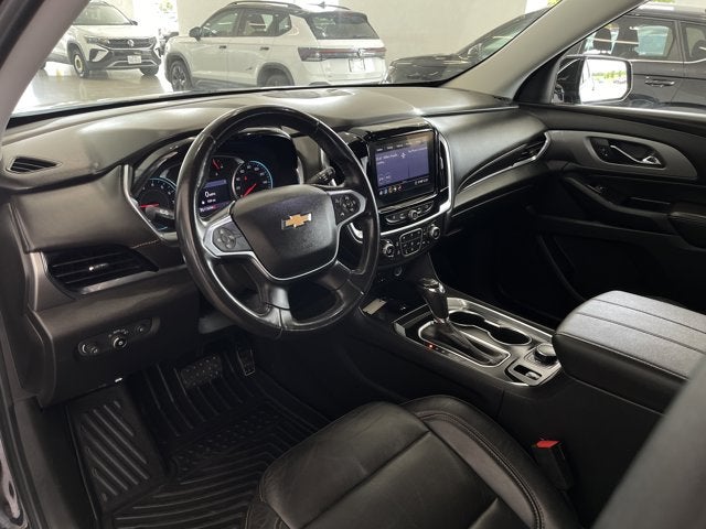 2020 Chevrolet Traverse 3LT