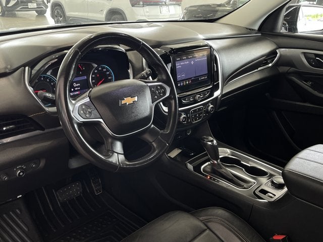 2020 Chevrolet Traverse 3LT