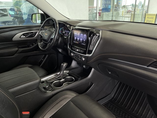 2020 Chevrolet Traverse 3LT