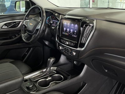 2020 Chevrolet Traverse 3LT