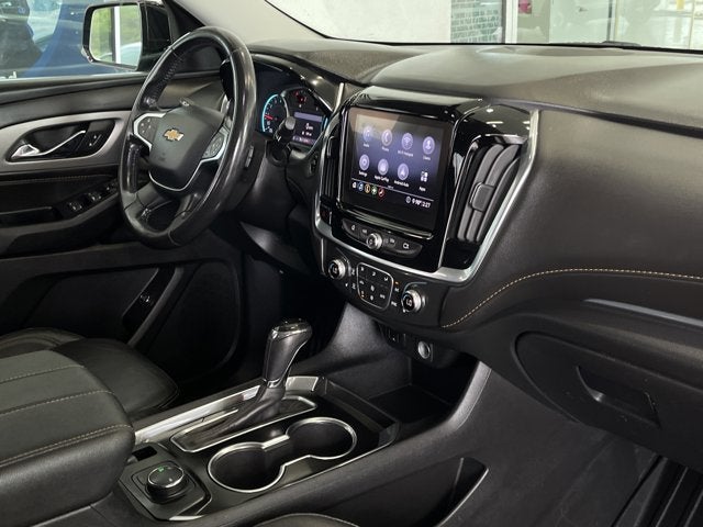 2020 Chevrolet Traverse 3LT