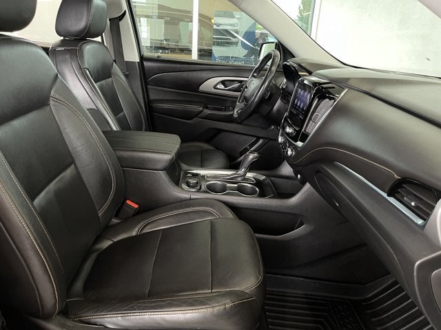 2020 Chevrolet Traverse 3LT