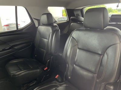 2020 Chevrolet Traverse 3LT