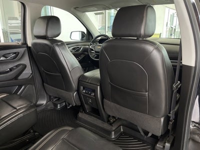 2020 Chevrolet Traverse 3LT