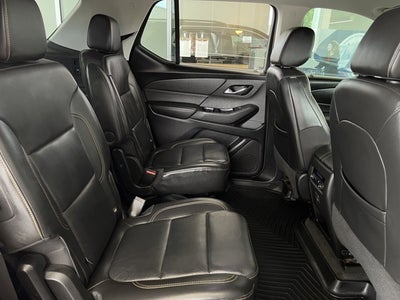 2020 Chevrolet Traverse 3LT