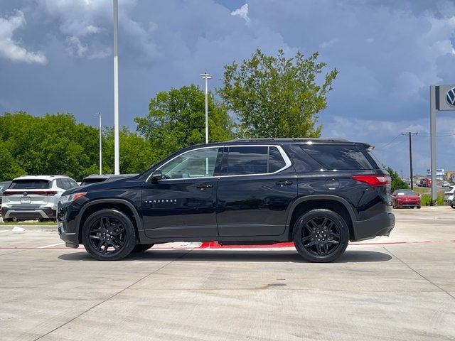 2020 Chevrolet Traverse 3LT