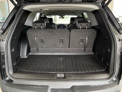 2020 Chevrolet Traverse 3LT