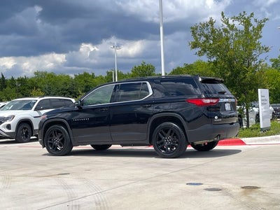 2020 Chevrolet Traverse 3LT