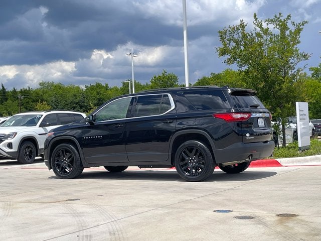 2020 Chevrolet Traverse 3LT