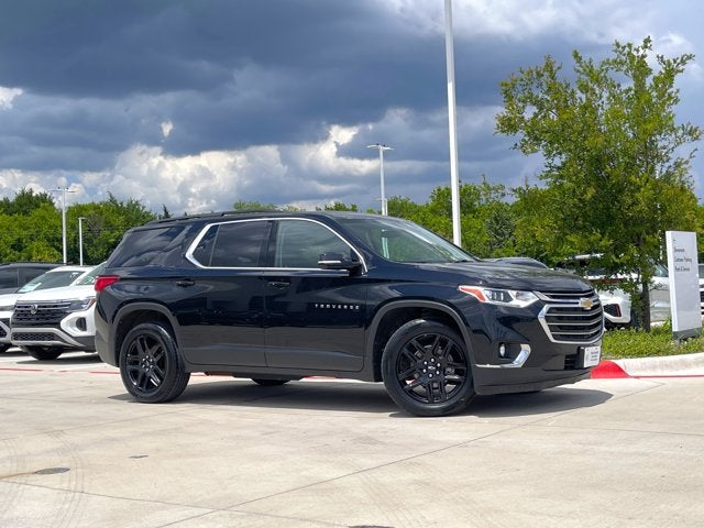 2020 Chevrolet Traverse 3LT