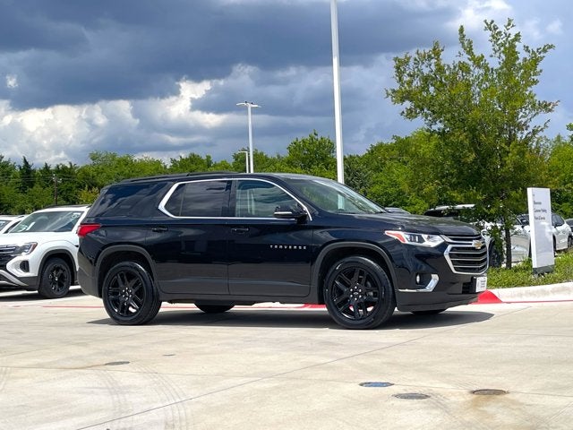 2020 Chevrolet Traverse 3LT