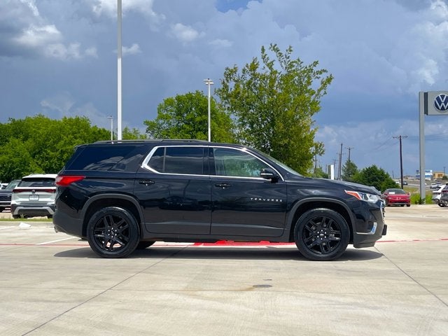 2020 Chevrolet Traverse 3LT