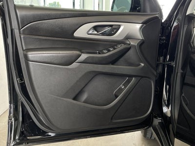 2020 Chevrolet Traverse 3LT