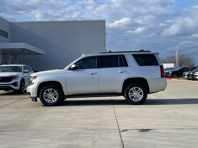 2017 Chevrolet Tahoe LT