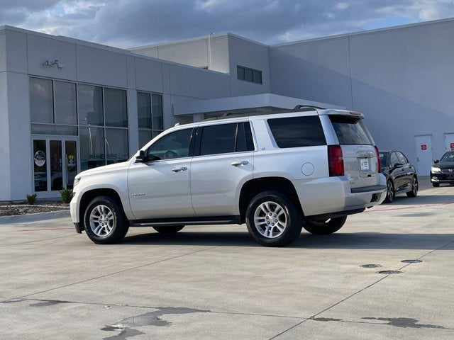 2017 Chevrolet Tahoe LT