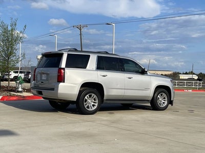 2017 Chevrolet Tahoe LT