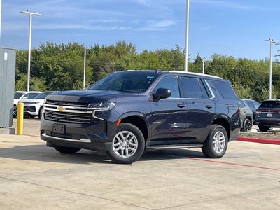 2024 Chevrolet Tahoe LT