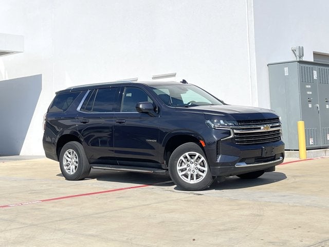 2024 Chevrolet Tahoe LT