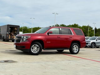2015 Chevrolet Tahoe LS