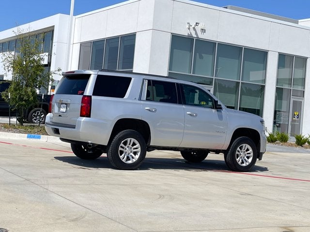 2015 Chevrolet Tahoe LS