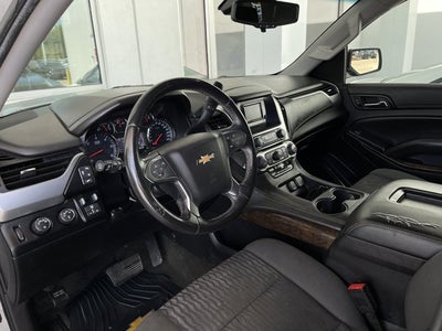 2015 Chevrolet Tahoe LS