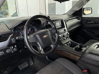 2015 Chevrolet Tahoe LS