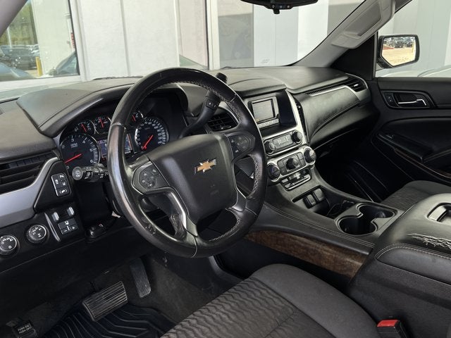2015 Chevrolet Tahoe LS