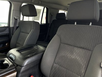 2015 Chevrolet Tahoe LS