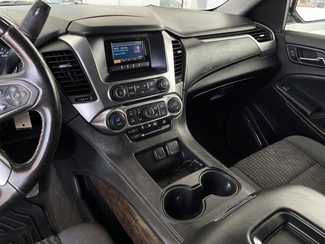 2015 Chevrolet Tahoe LS