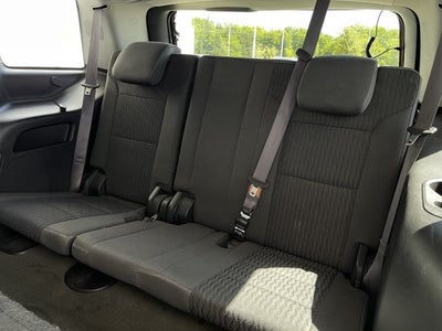 2015 Chevrolet Tahoe LS