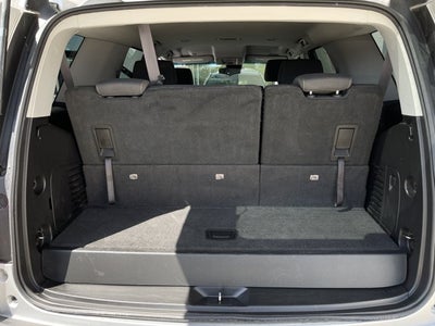 2015 Chevrolet Tahoe LS