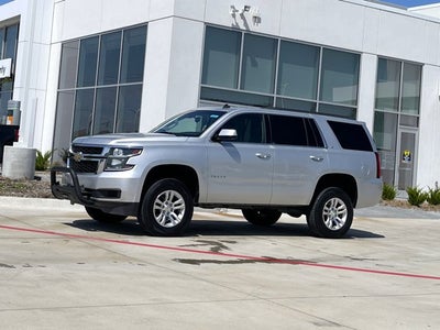 2015 Chevrolet Tahoe LS