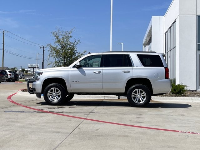 2015 Chevrolet Tahoe LS