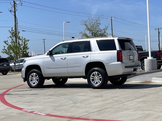 2015 Chevrolet Tahoe LS