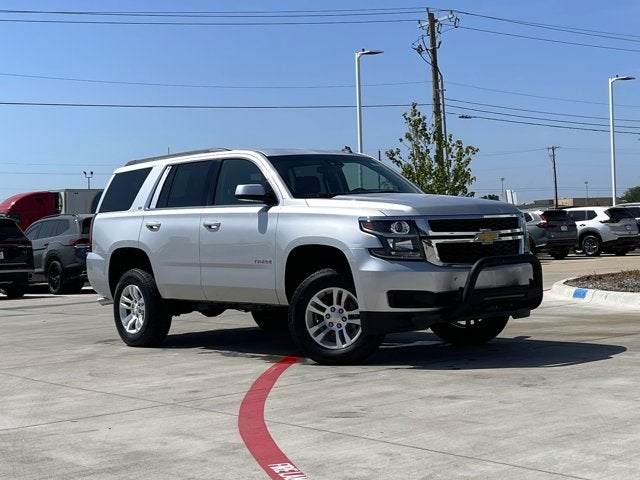 2015 Chevrolet Tahoe LS