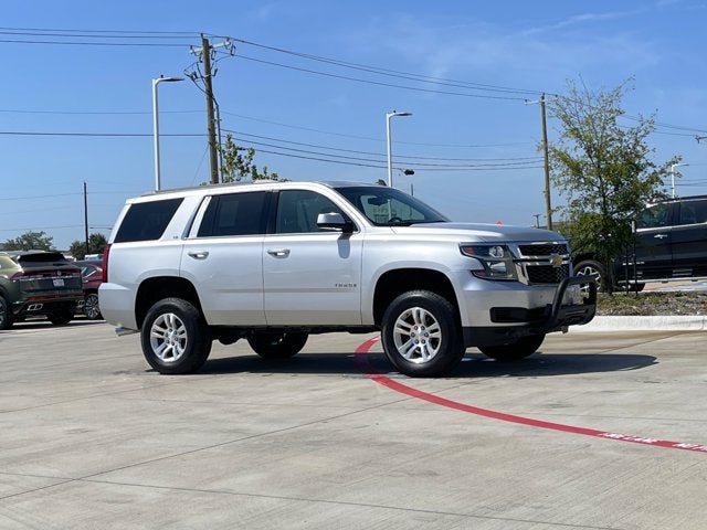 2015 Chevrolet Tahoe LS