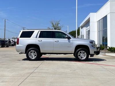 2015 Chevrolet Tahoe LS