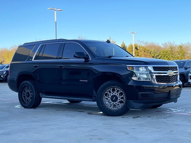 2019 Chevrolet Tahoe LT