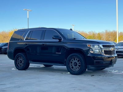 2019 Chevrolet Tahoe LT