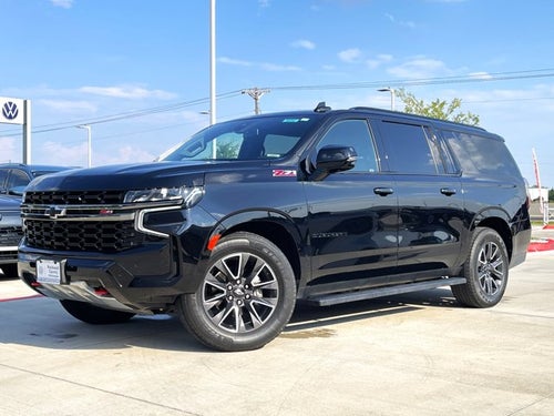 2022 Chevrolet Suburban Z71