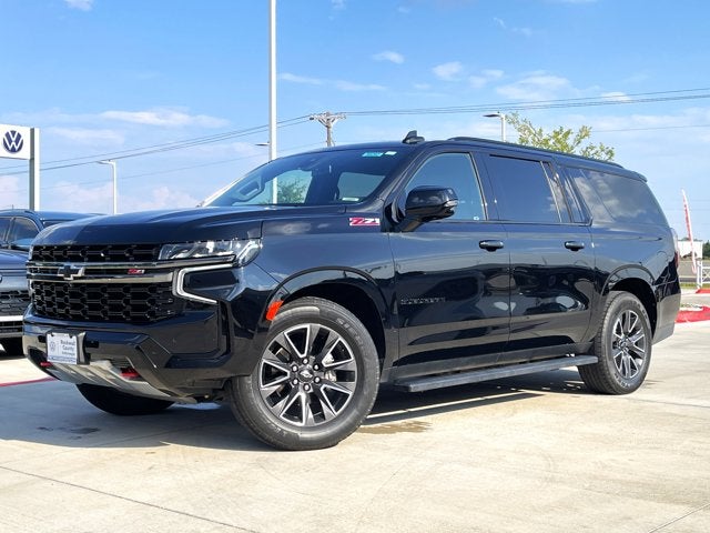 2022 Chevrolet Suburban Z71